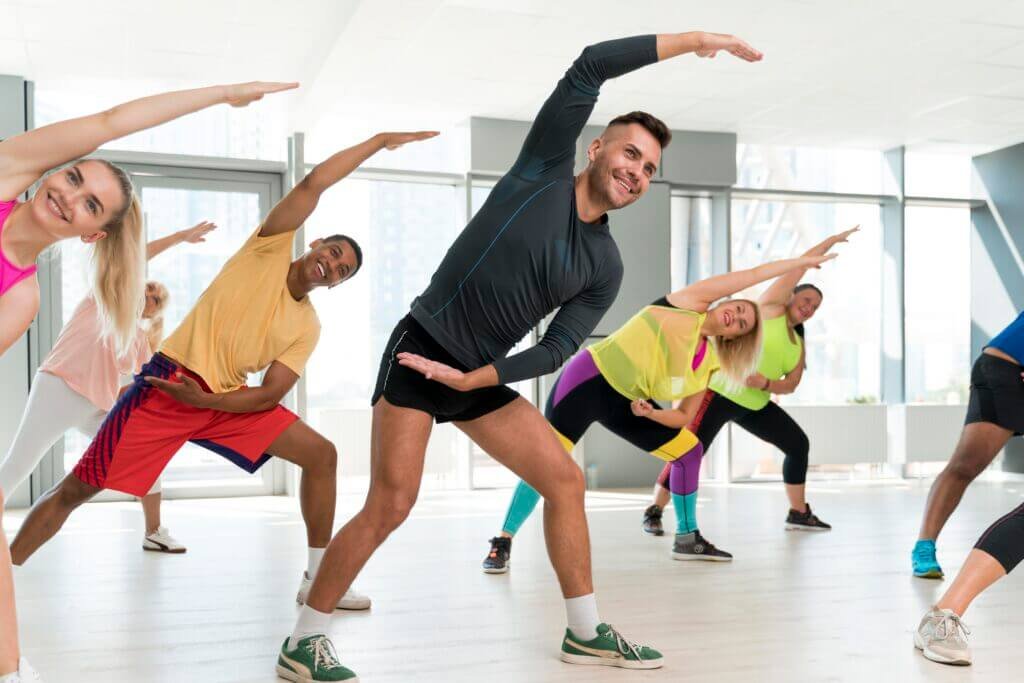 "Can Zumba Tone Your Body?" the answer is YES. 