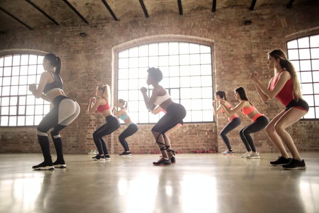 Zumba can contribute to body toning and improve cardiovascular fitness, 